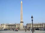 La place de la Concorde